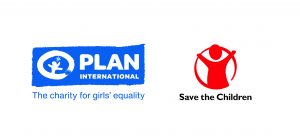 Impact partners include save the children and plan international